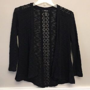 Style and Co. Petite cardigan
